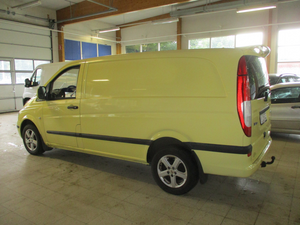 MERCEDES-BENZ Vito 115 CDI 2006