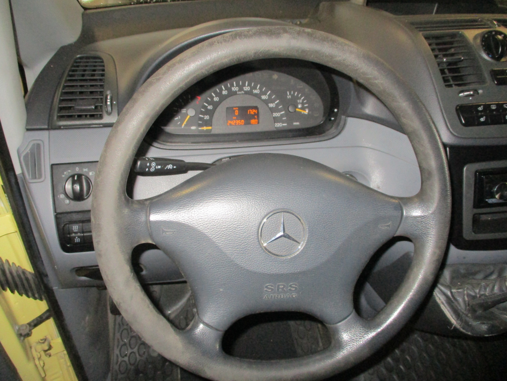 MERCEDES-BENZ Vito 115 CDI 2006
