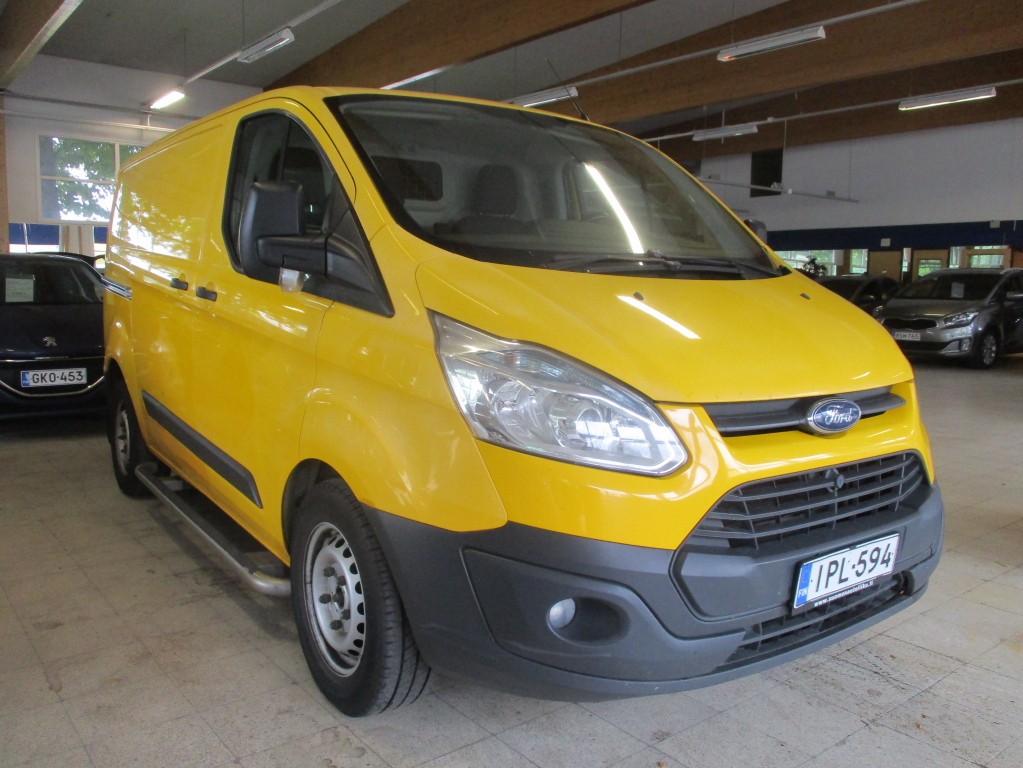 FORD Transit Custom 2014