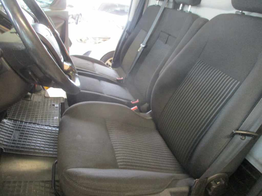 FORD Transit Custom 2014