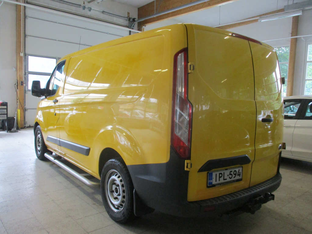 FORD Transit Custom 2014