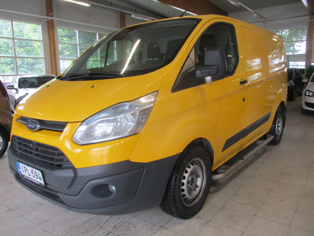 FORD Transit Custom 2014