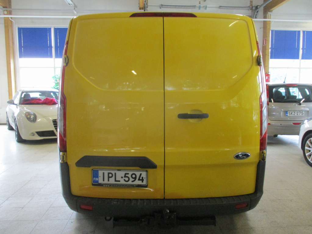 FORD Transit Custom 2014