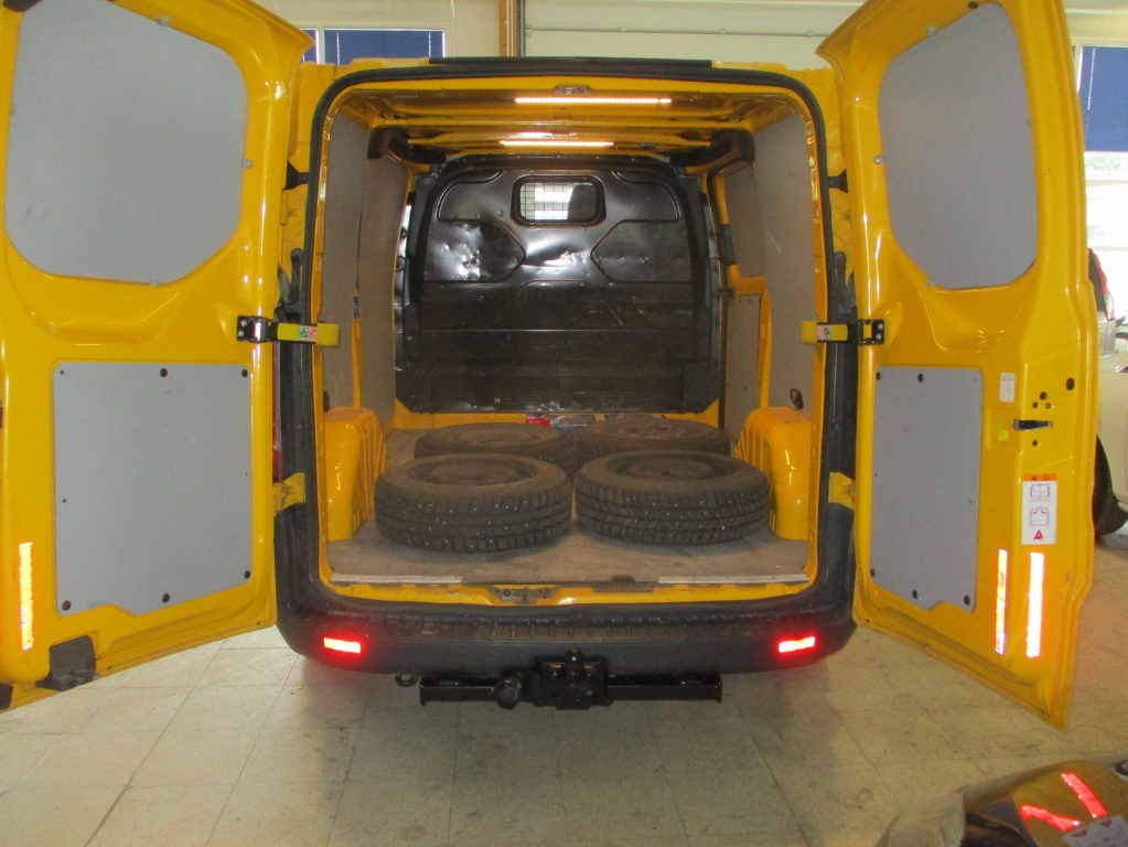 FORD Transit Custom 2014