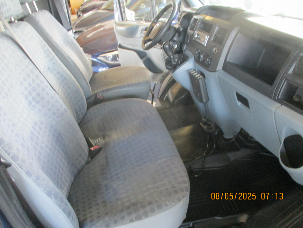 FORD Transit 2007
