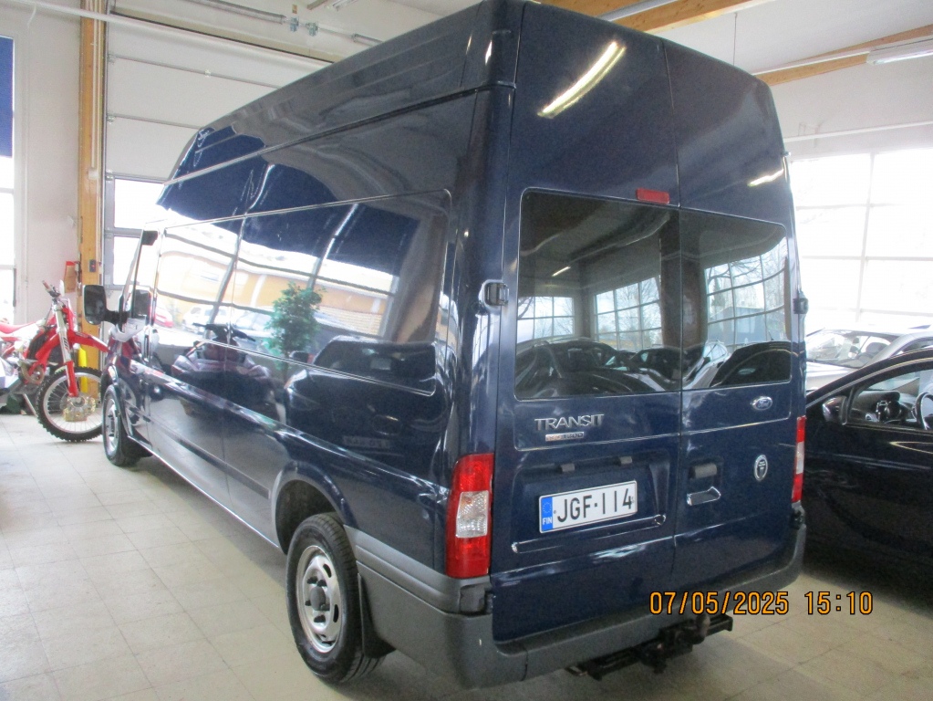 FORD Transit 2007