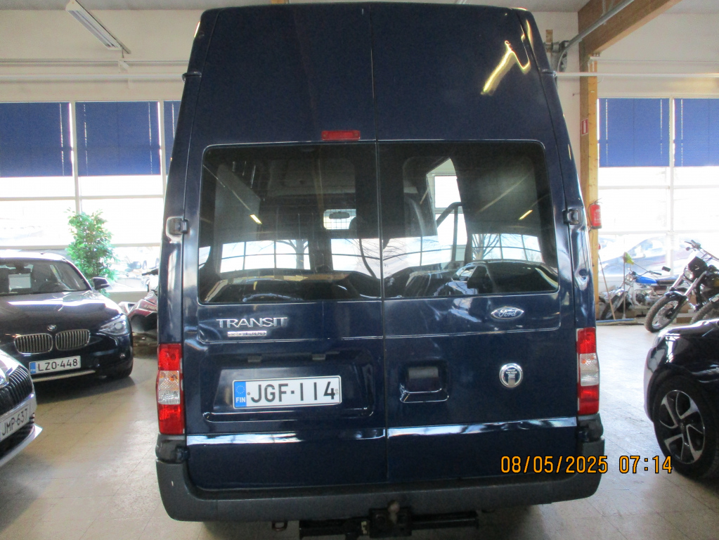 FORD Transit 2007