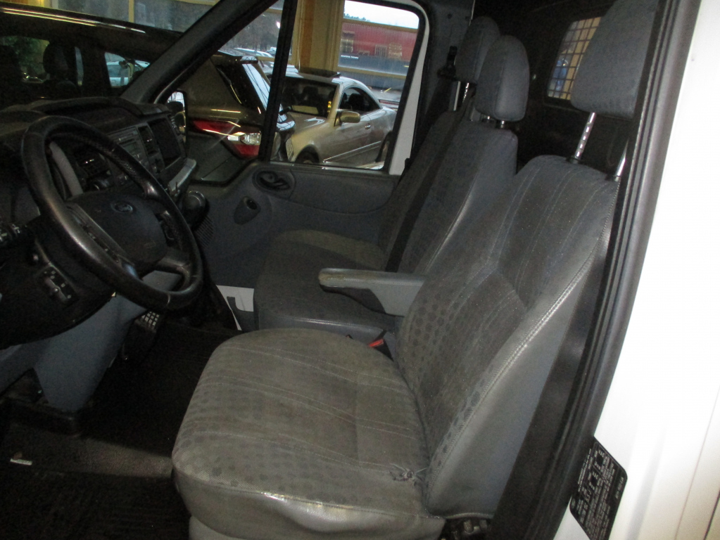 FORD Transit 2011