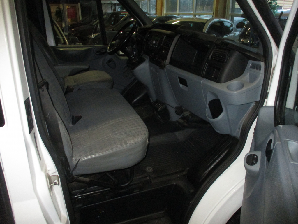 FORD Transit 2011