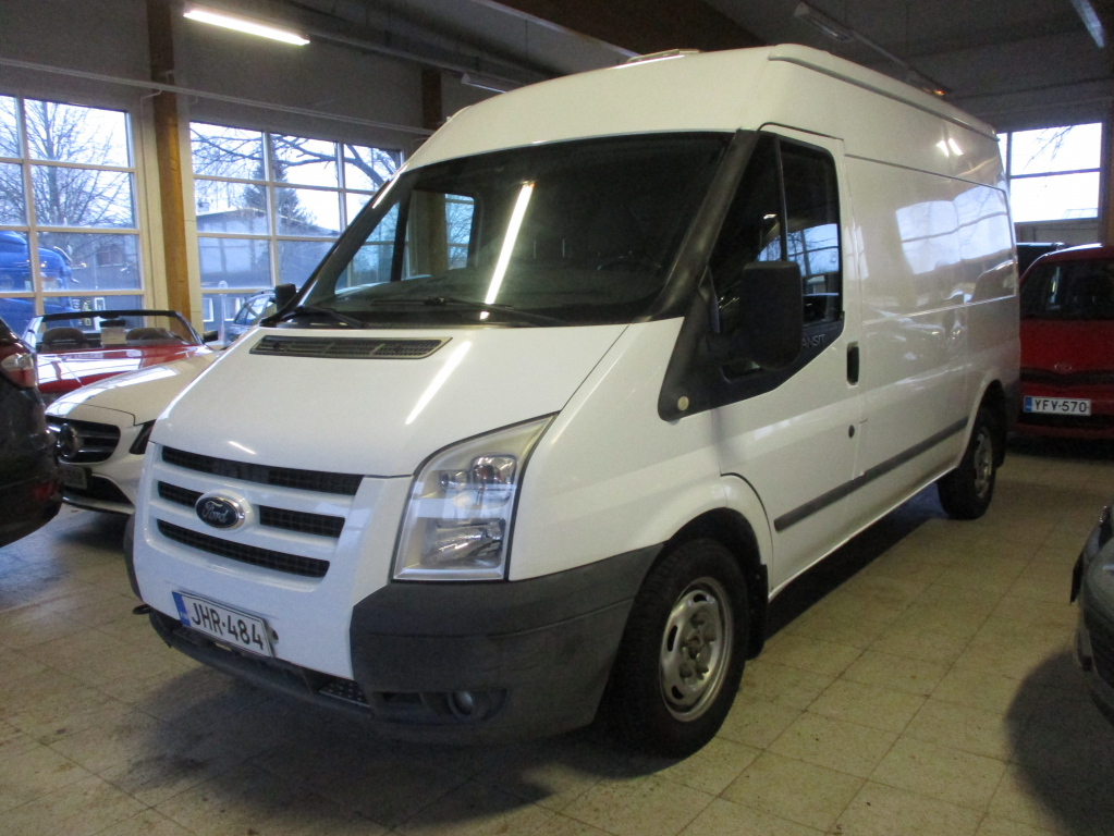 FORD Transit 2011