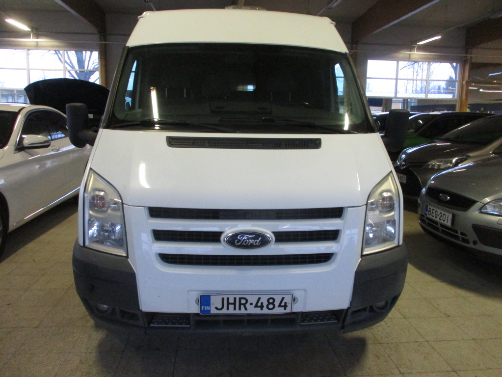 FORD Transit 2011