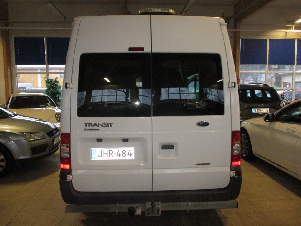 FORD Transit 2011