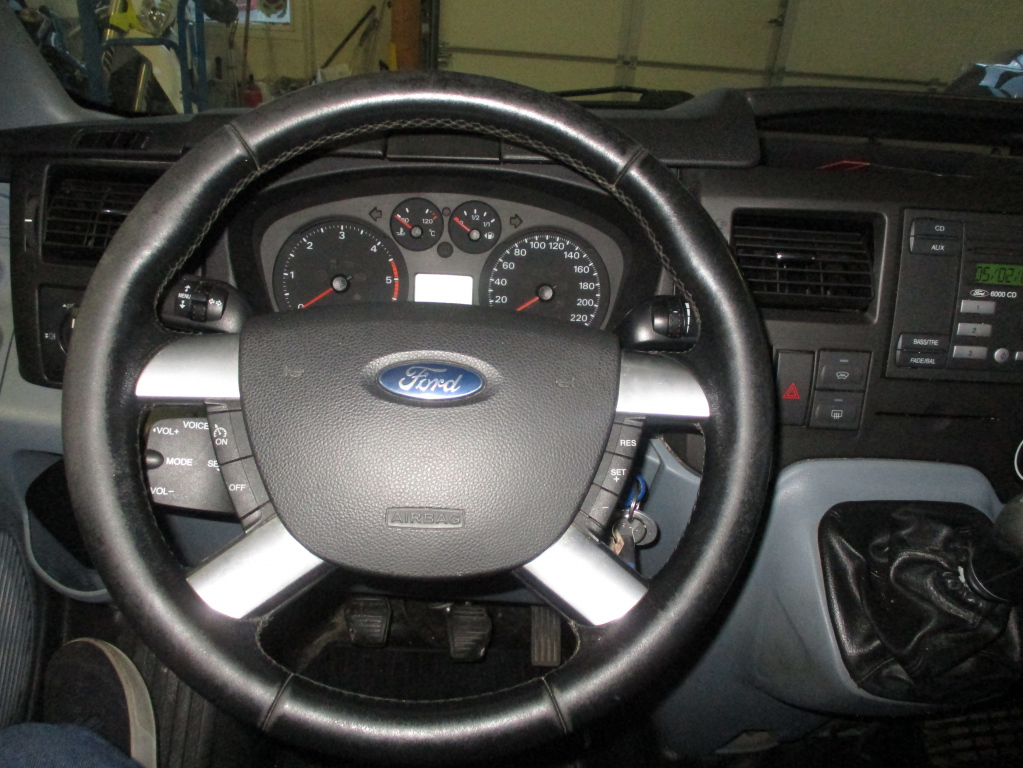 FORD Transit 2011
