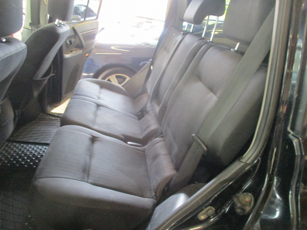 MITSUBISHI Pajero 2012