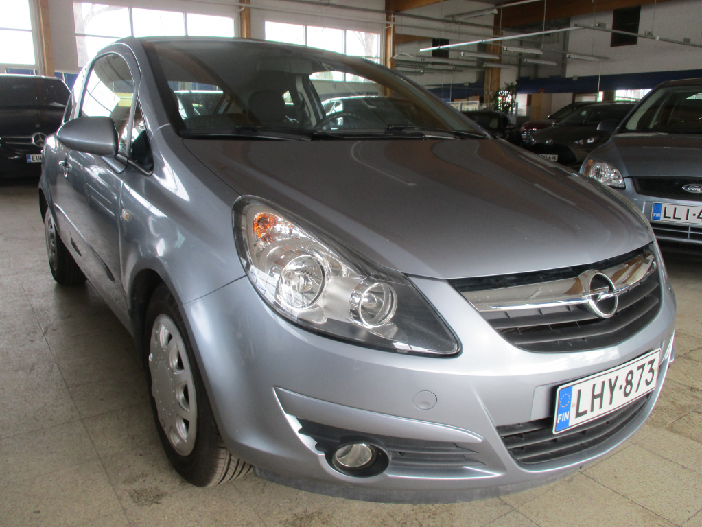 OPEL Corsa 2007
