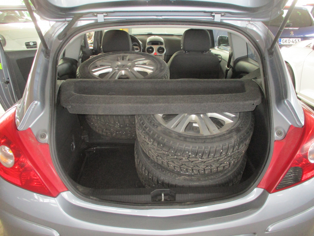 OPEL Corsa 2007