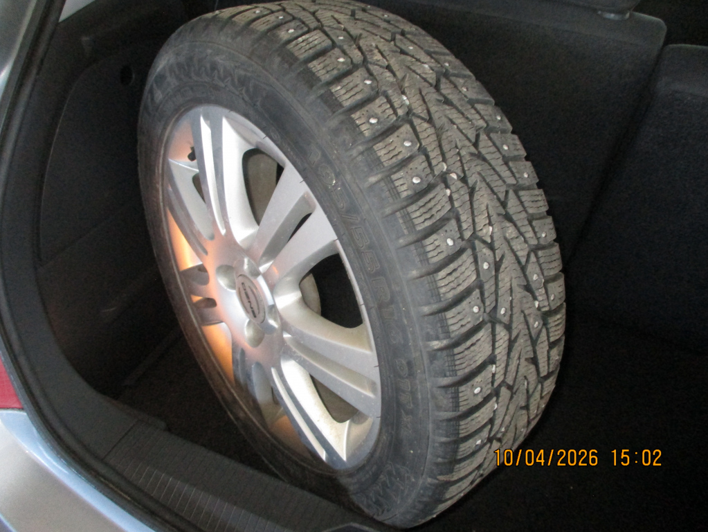 OPEL Corsa 2007