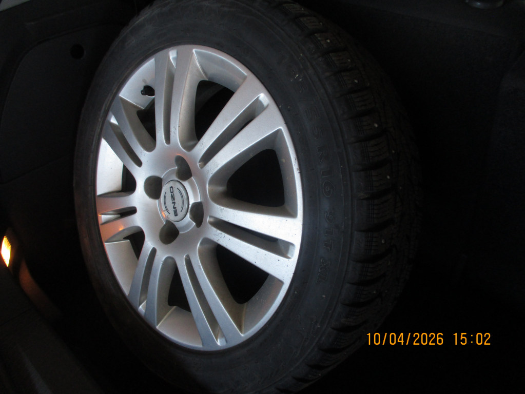 OPEL Corsa 2007