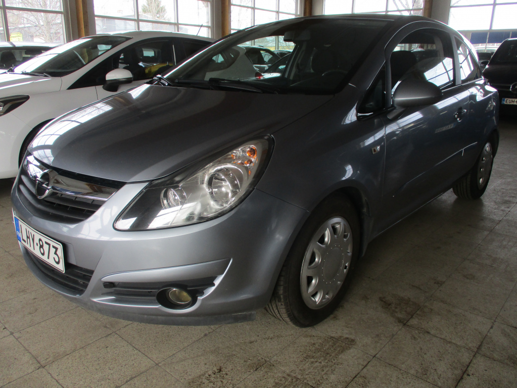 OPEL Corsa 2007