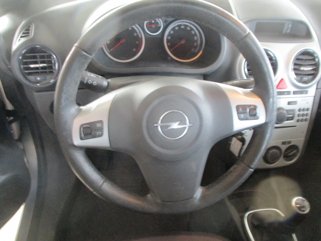 OPEL Corsa 2007