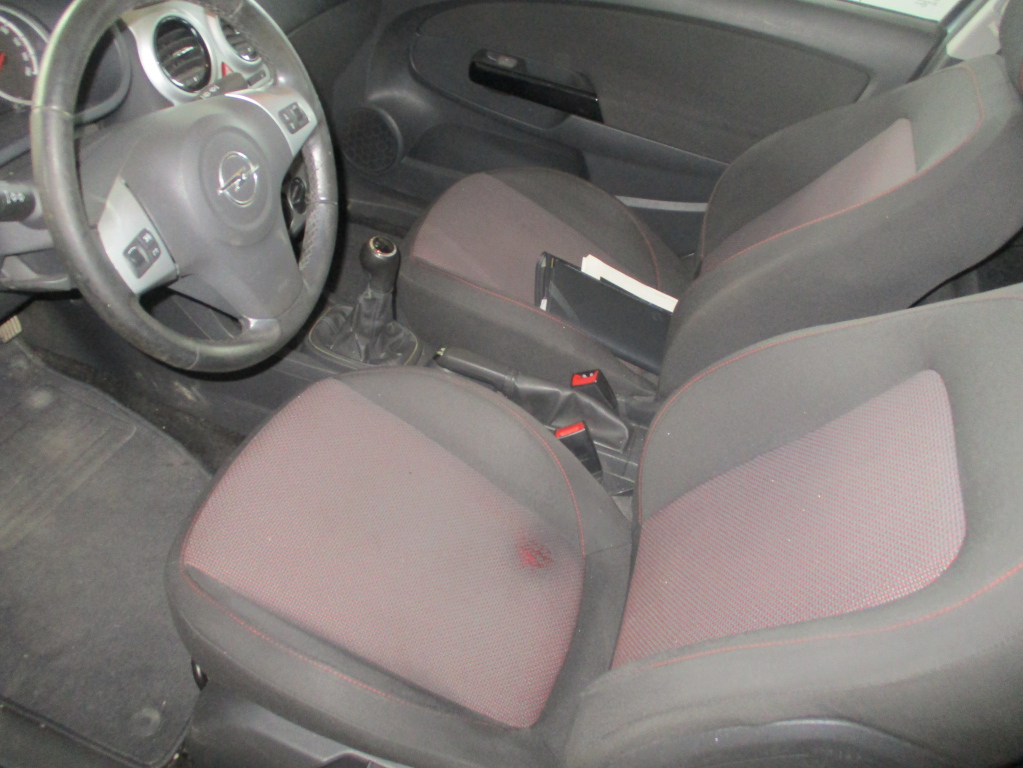 OPEL Corsa 2007