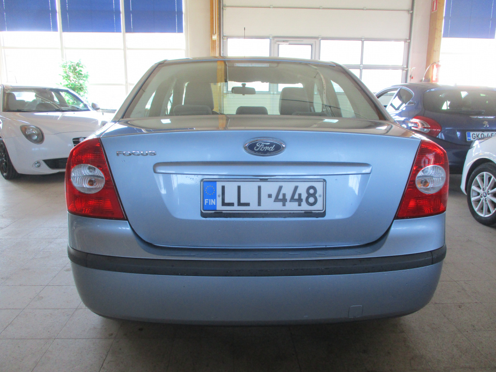 FORD Focus 2005