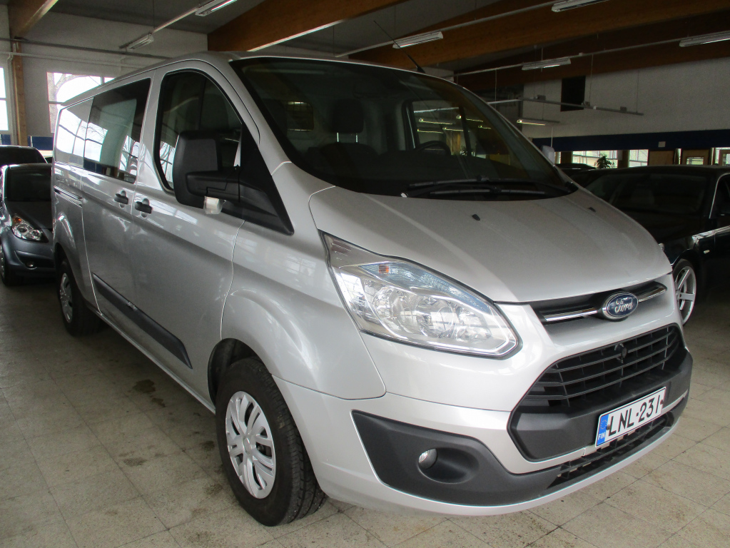 FORD Transit Custom 2016