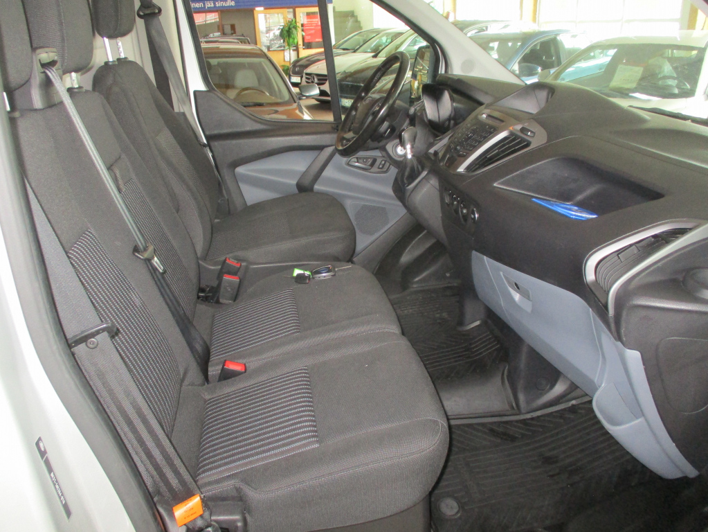 FORD Transit Custom 2016