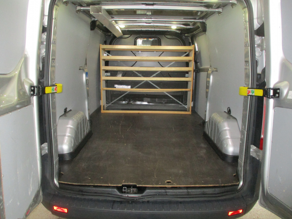 FORD Transit Custom 2016