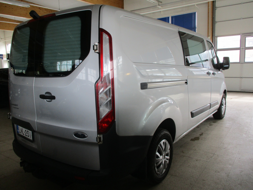 FORD Transit Custom 2016