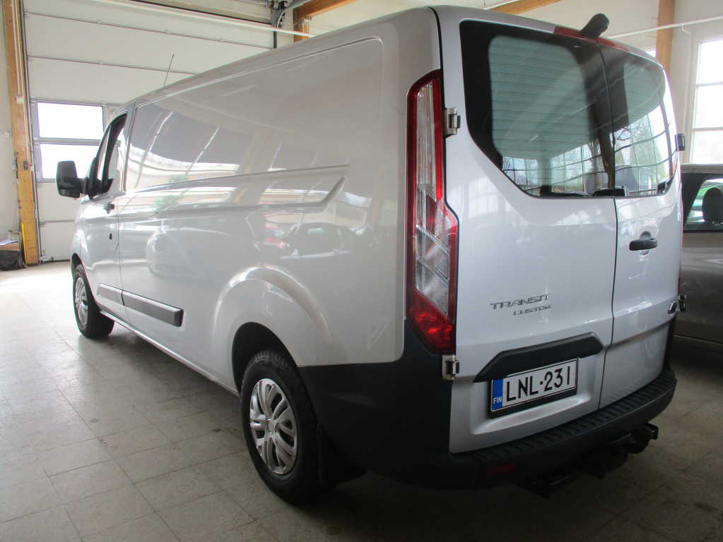 FORD Transit Custom 2016