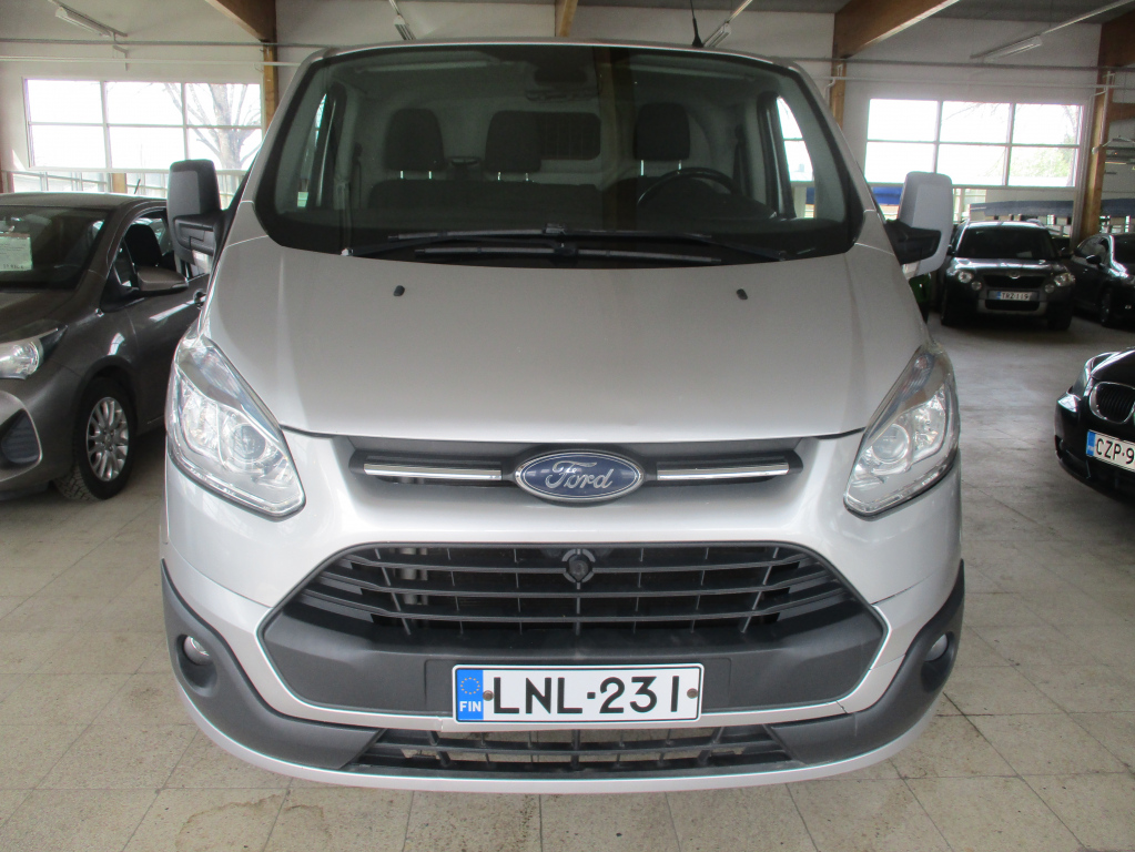 FORD Transit Custom 2016
