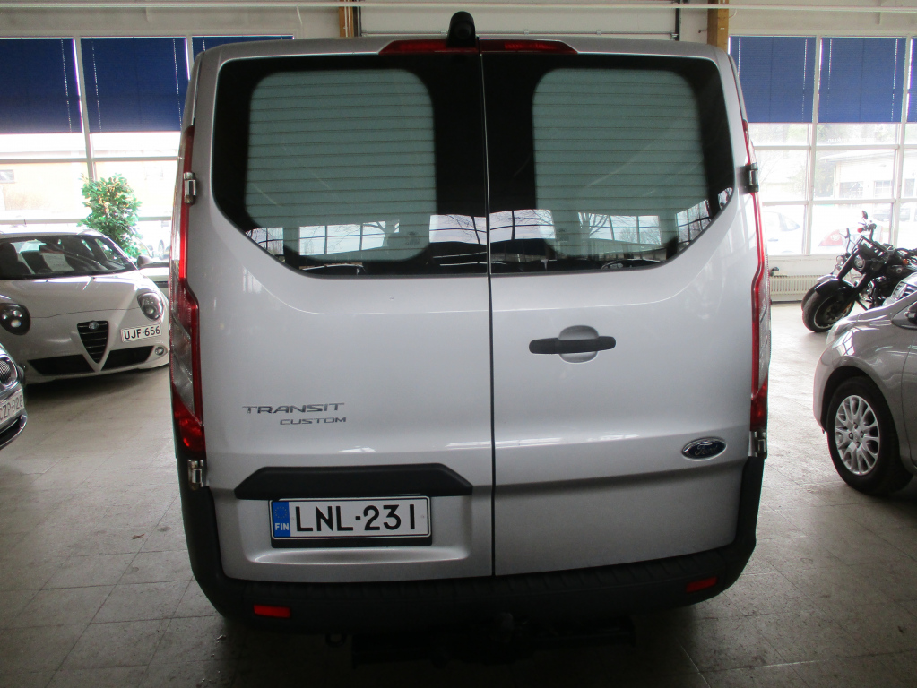 FORD Transit Custom 2016