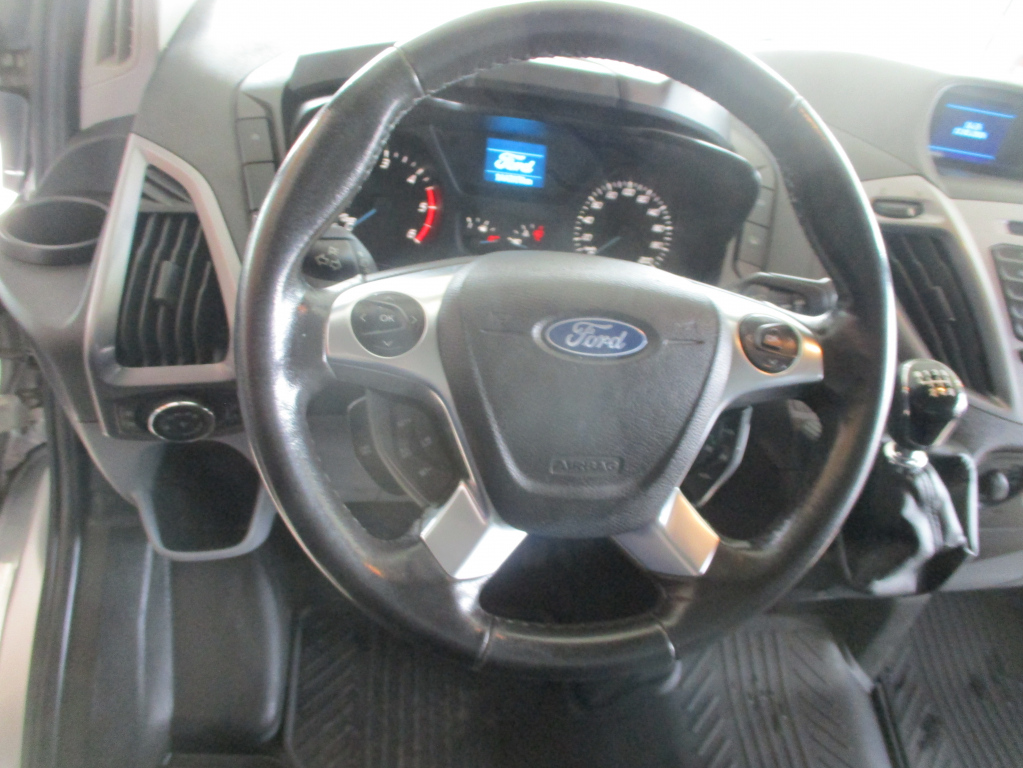 FORD Transit Custom 2016