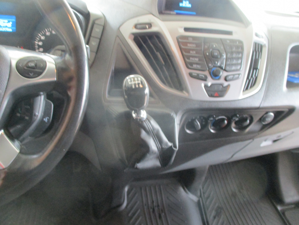 FORD Transit Custom 2016