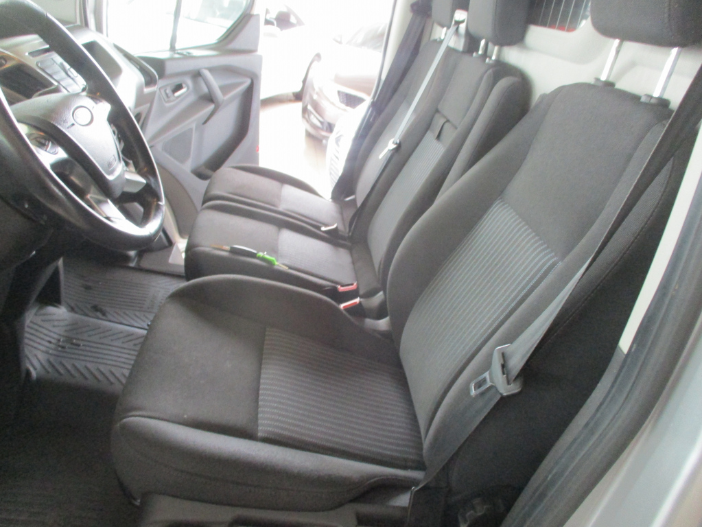 FORD Transit Custom 2016