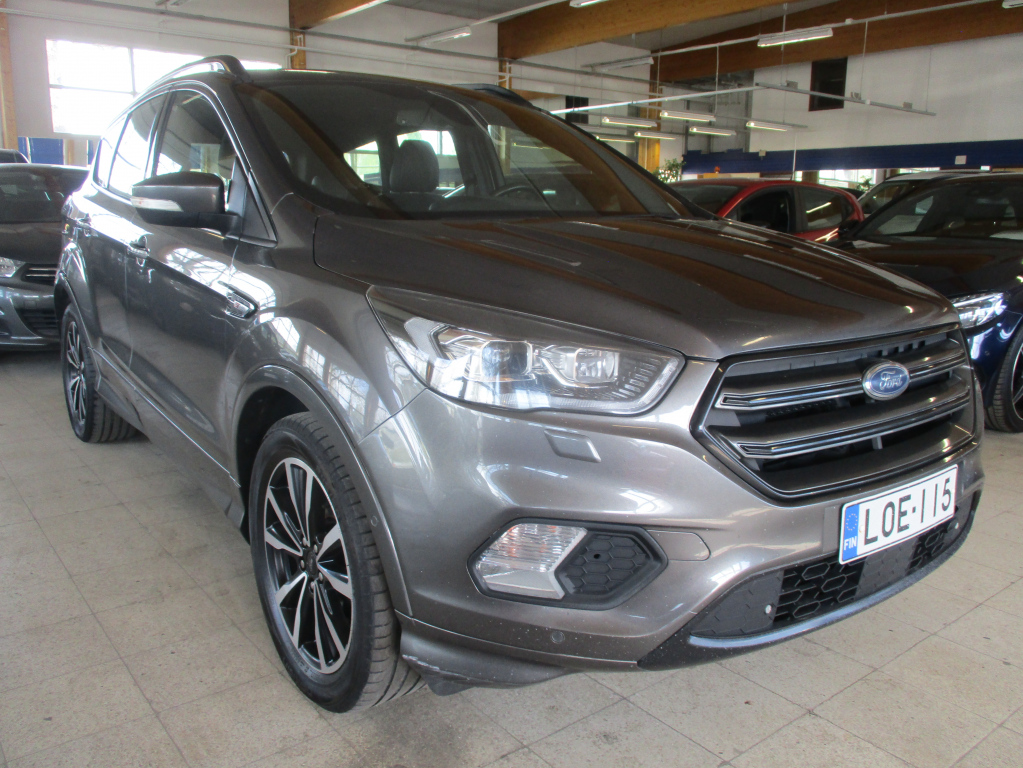 FORD Kuga 2017
