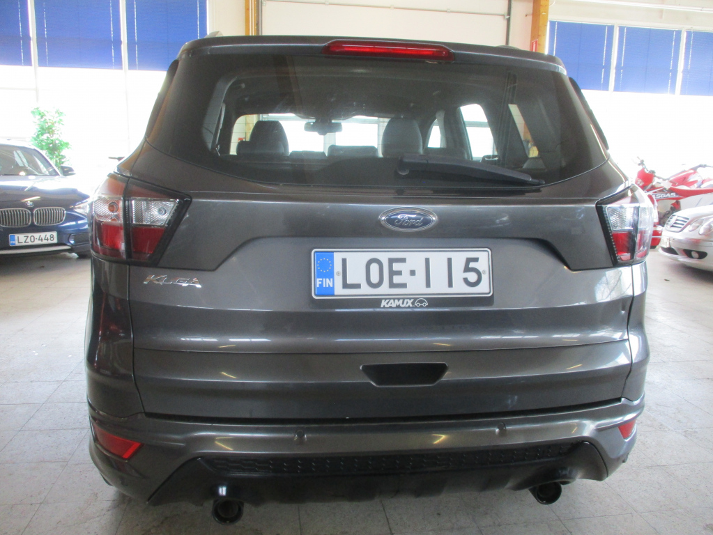 FORD Kuga 2017