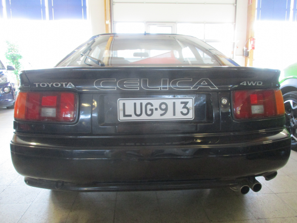 TOYOTA Celica 1988