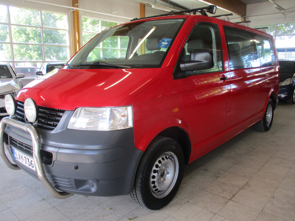 VOLKSWAGEN CARAVELLE 2008