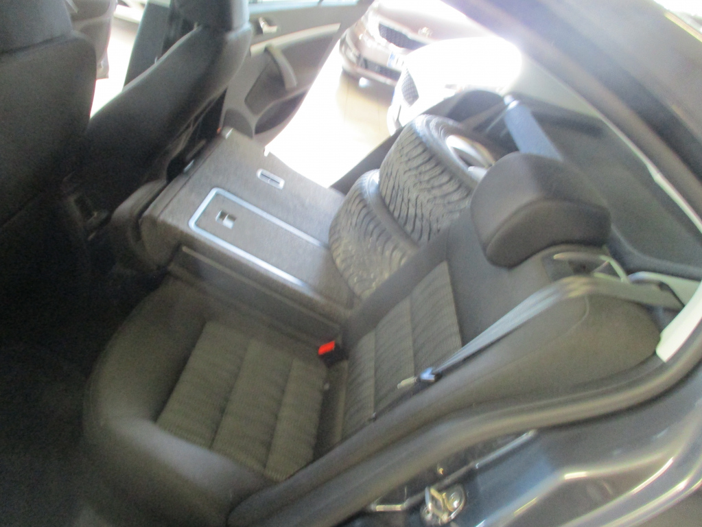 SKODA Octavia 2012