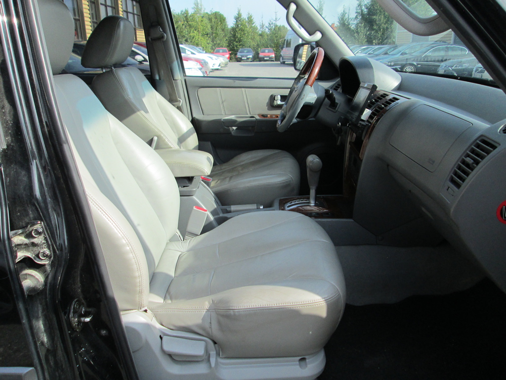 HYUNDAI Terracan 2006