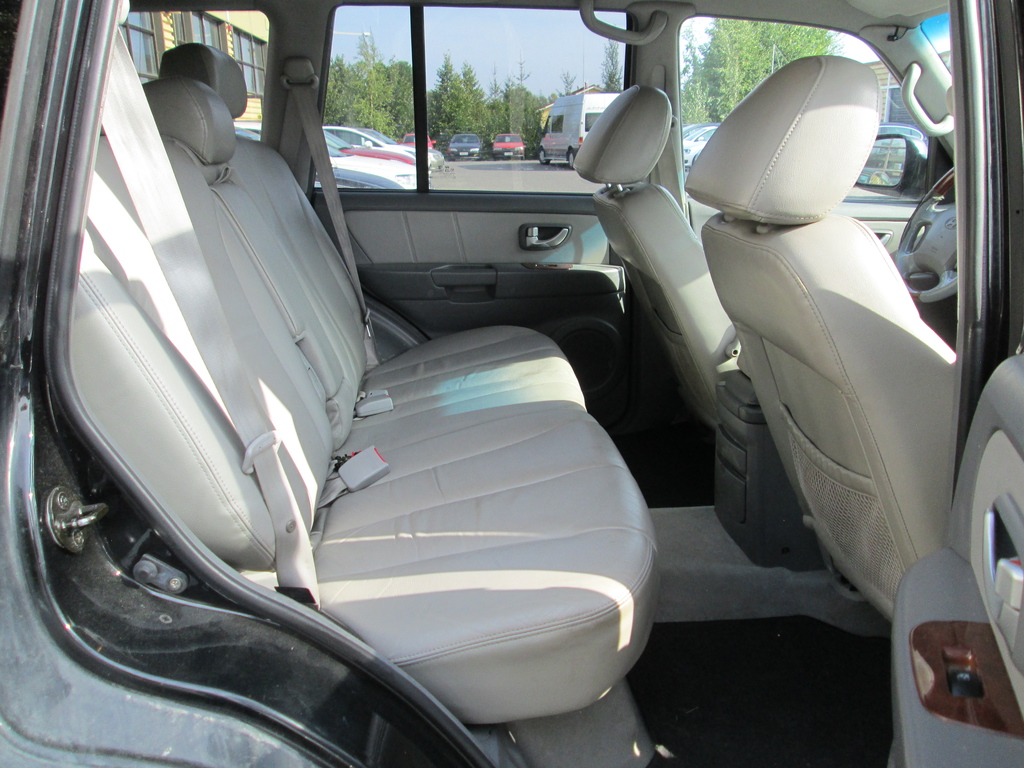 HYUNDAI Terracan 2006