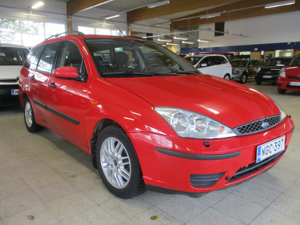 FORD FOCUS 2004
