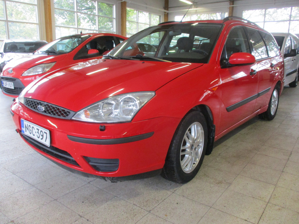FORD FOCUS 2004