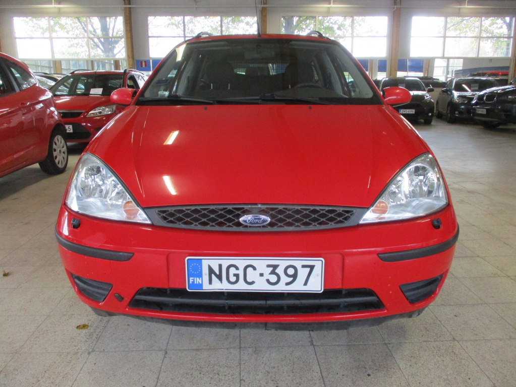 FORD FOCUS 2004