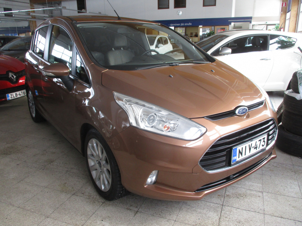 FORD B-Max 2013