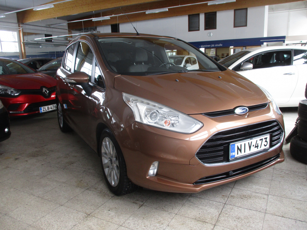 FORD B-Max 2013