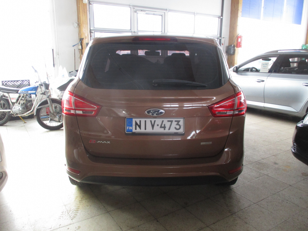 FORD B-Max 2013