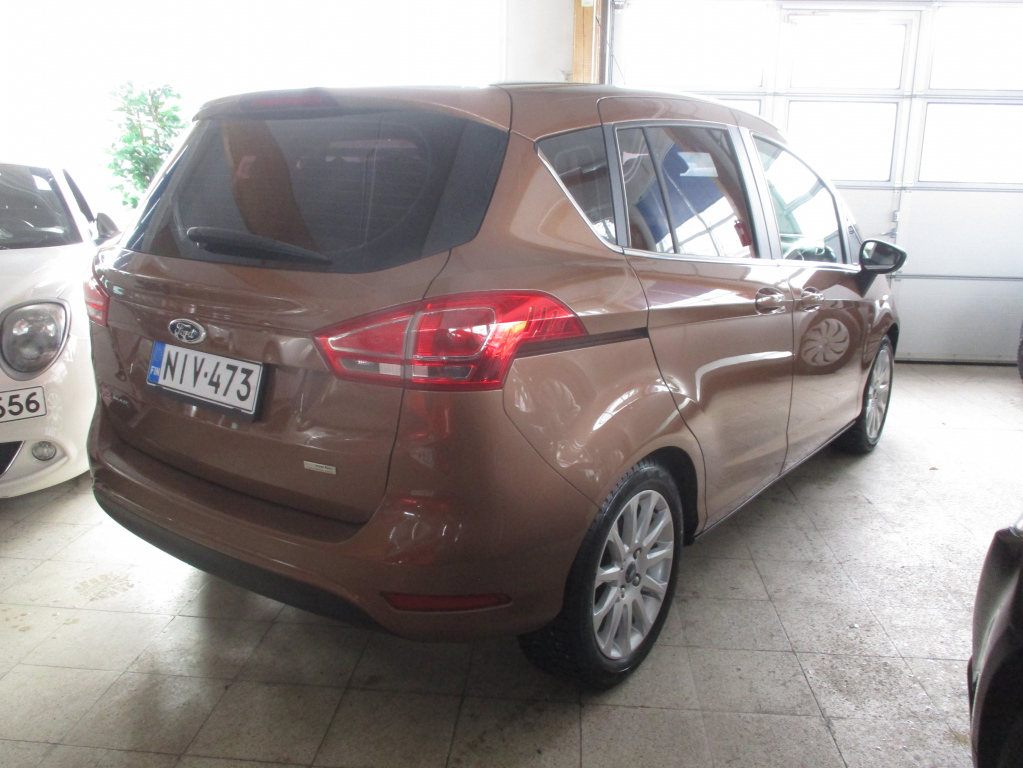 FORD B-Max 2013